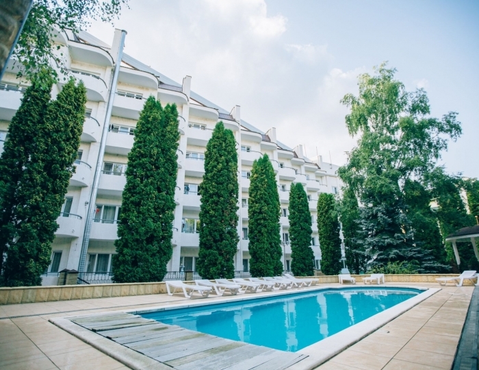 Санаторий «Центросоюз» Кисловодск