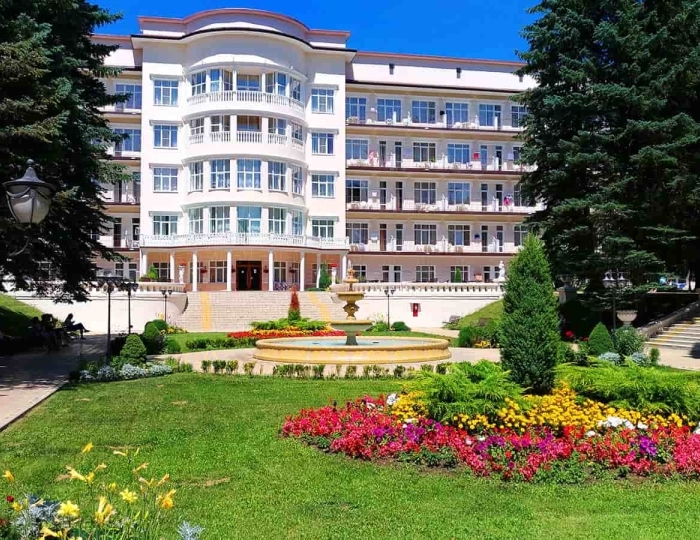 Санаторий «Центросоюз» Кисловодск