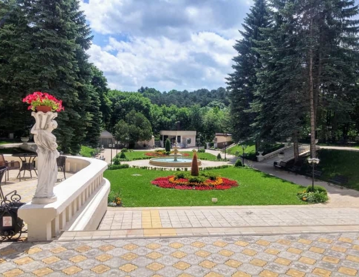 Санаторий «Центросоюз» Кисловодск