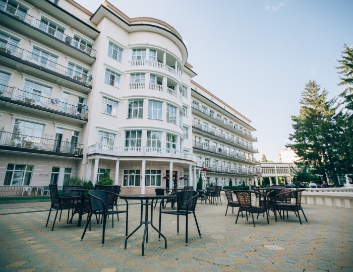 Санаторий «Центросоюз» Кисловодск