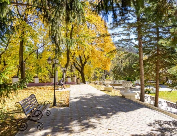 Санаторий «Центросоюз» Кисловодск