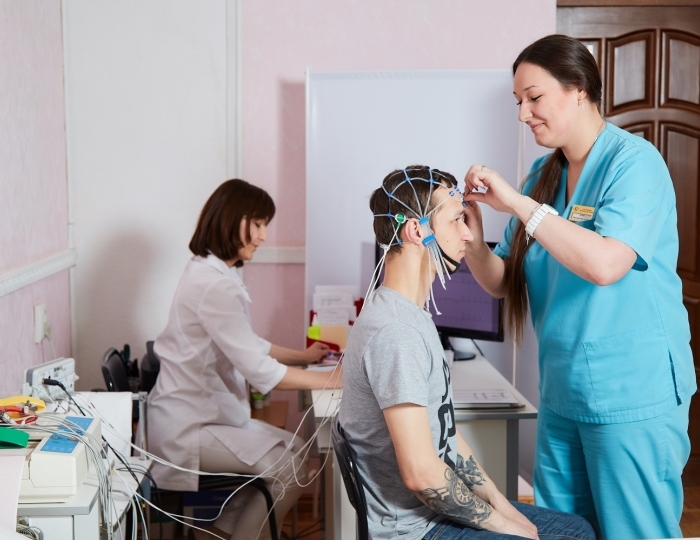 Оздоровительные услуги - Санаторий «Центросоюз» Кисловодск