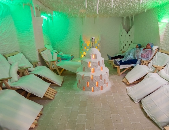 Оздоровительные услуги - Санаторий «Центросоюз» Кисловодск