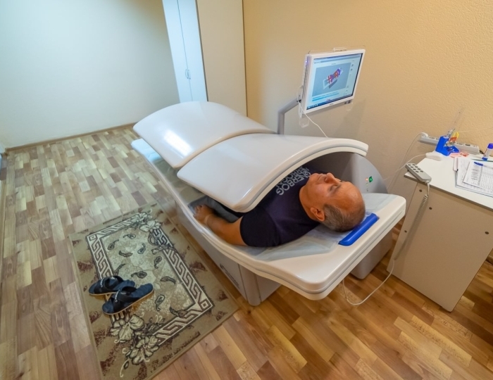 Оздоровительные услуги - Санаторий «Центросоюз» Кисловодск