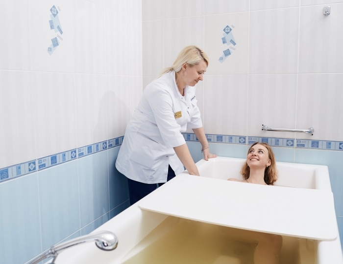 Оздоровительные услуги - Санаторий «Центросоюз» Кисловодск