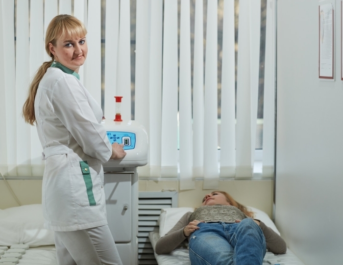 Оздоровительные услуги - Санаторий «Центросоюз» Кисловодск