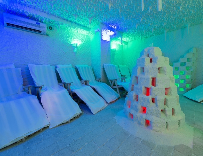 Оздоровительные услуги - Санаторий «Центросоюз» Кисловодск