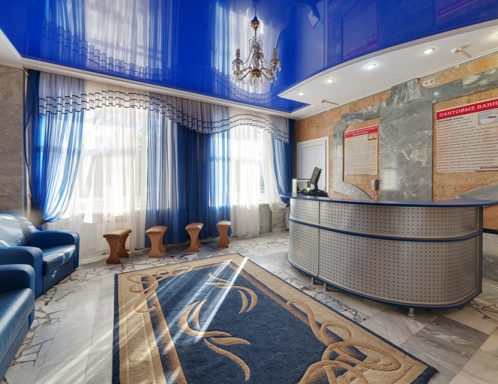 Оздоровительные услуги - Санаторий «Центросоюз» Кисловодск