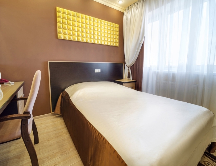 1 категория 1-местный  1-комнатный номер - Санаторий «Центросоюз» Кисловодск