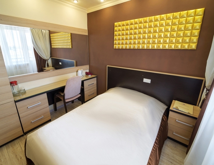 1 категория 1-местный  1-комнатный номер - Санаторий «Центросоюз» Кисловодск