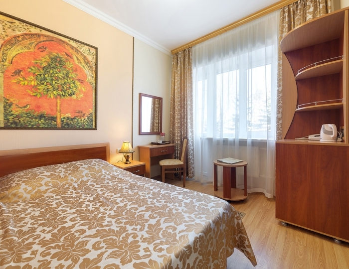 1 категория 1-местный  1-комнатный номер - Санаторий «Центросоюз» Кисловодск