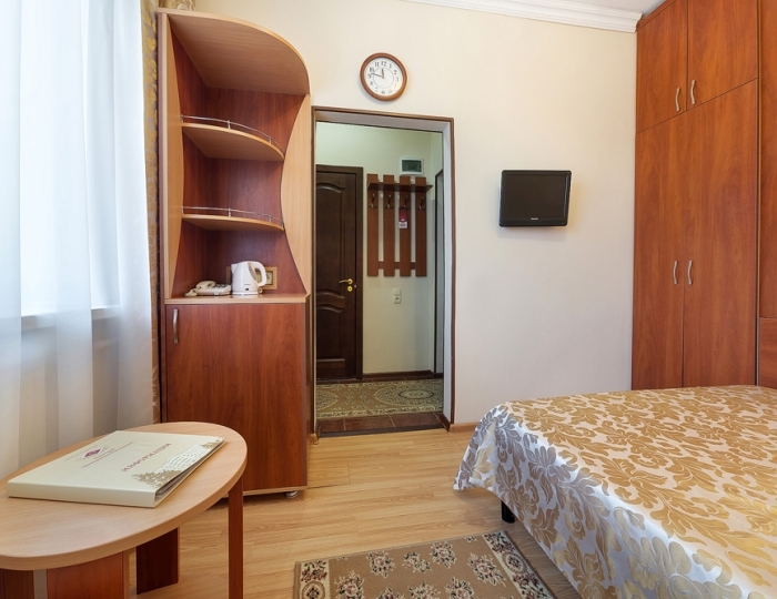 1 категория 1-местный  1-комнатный номер - Санаторий «Центросоюз» Кисловодск