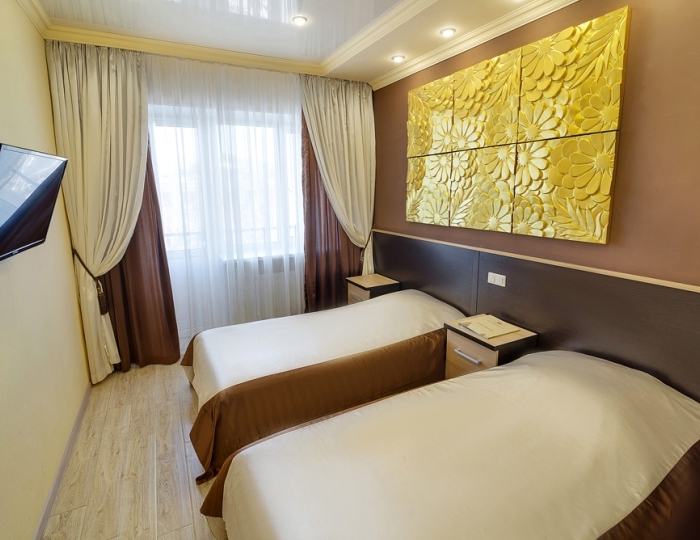 1 категория 2-местный 1-комнатный - Санаторий «Центросоюз» Кисловодск