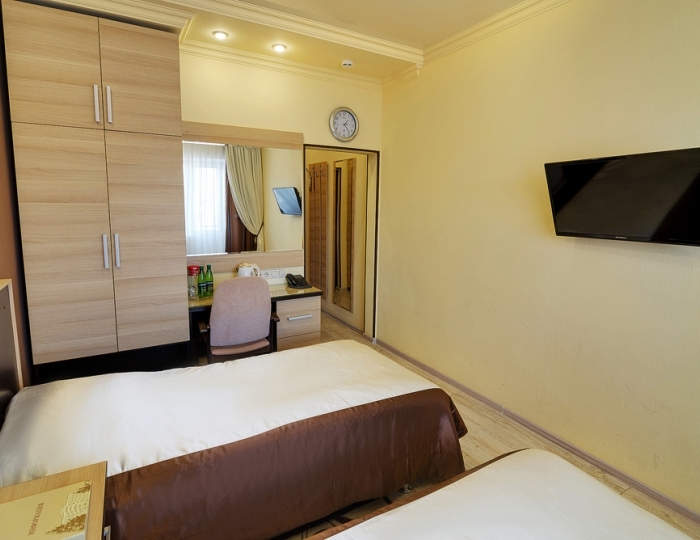 1 категория 2-местный 1-комнатный - Санаторий «Центросоюз» Кисловодск