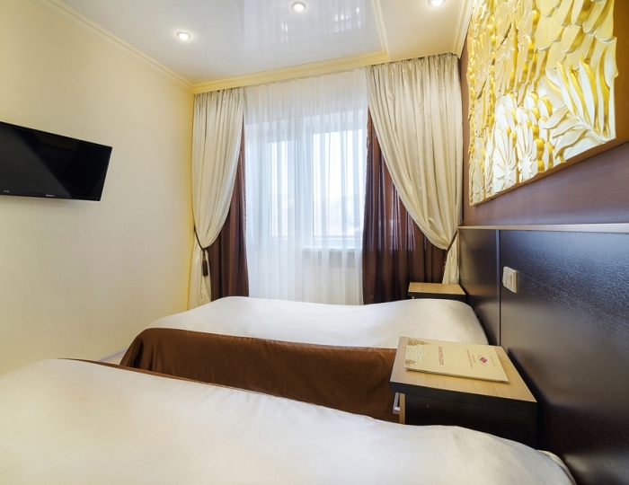 1 категория 2-местный 1-комнатный - Санаторий «Центросоюз» Кисловодск