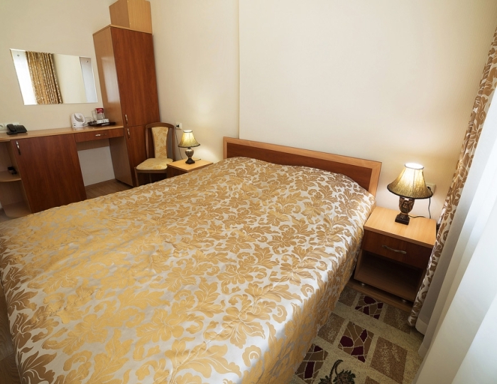 1 категория 2-местный 1-комнатный - Санаторий «Центросоюз» Кисловодск