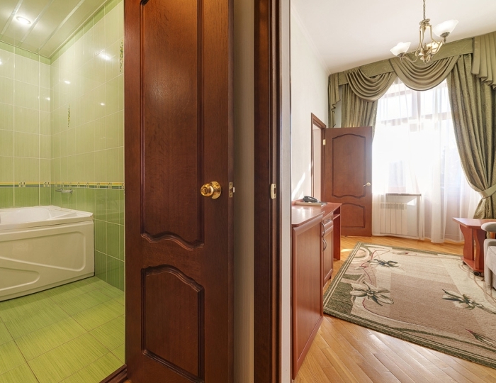 1 категория 2-местный 2-комн Премиум - Санаторий «Центросоюз» Кисловодск