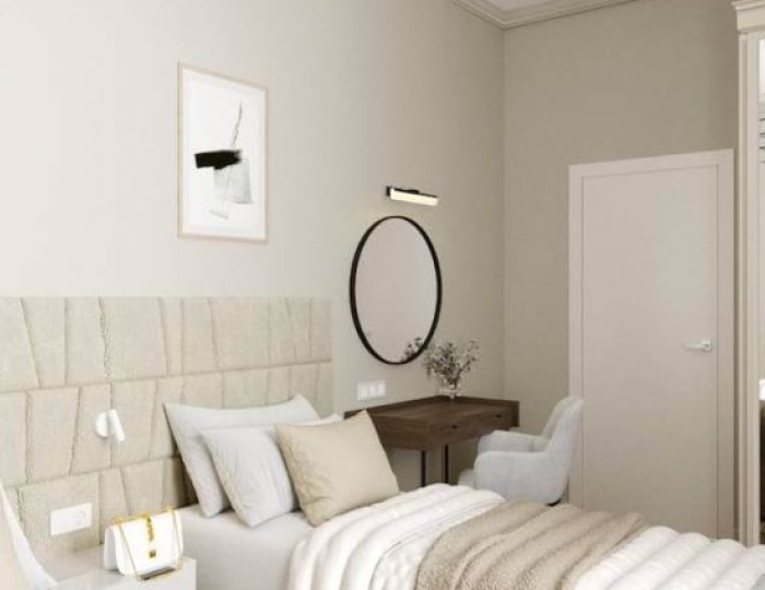 Апартаменты Апартаменты 2-местные 3 комнатные 301/101 - Санаторий «Центросоюз» Кисловодск