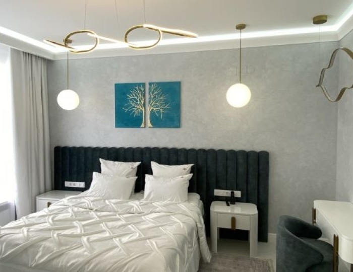 Апартаменты Апартаменты 2-местные трехкомнатные 506/407 - Санаторий «Центросоюз» Кисловодск