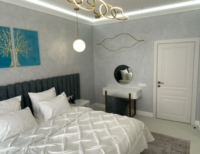 Апартаменты Апартаменты 2-местные трехкомнатные 506/407 - Санаторий «Центросоюз» Кисловодск