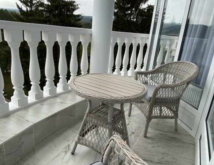 Апартаменты Апартаменты 2-местные трехкомнатные 506/407 - Санаторий «Центросоюз» Кисловодск