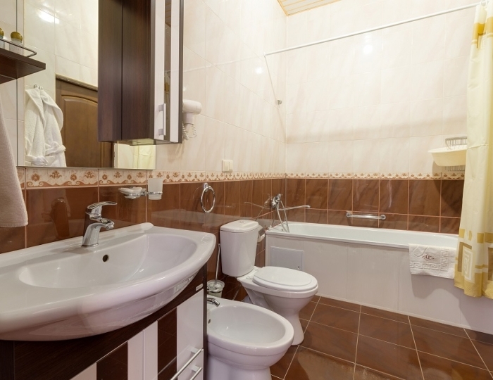 Люкс 2-местный  2-комнатный - Санаторий «Центросоюз» Кисловодск