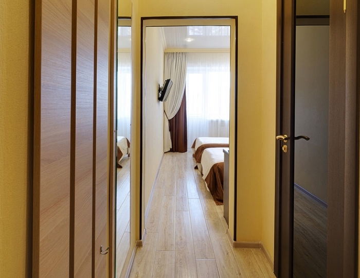 1 категория 1 место в 2-местном  номере с подселением - Санаторий «Центросоюз» Кисловодск