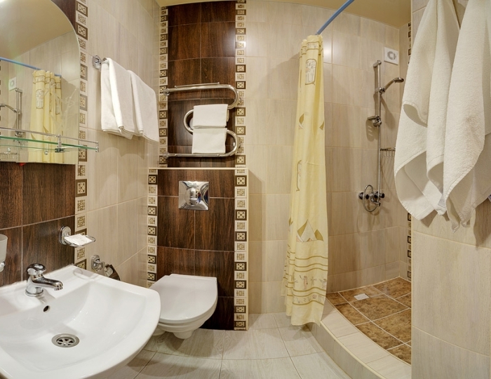 1 категория 1 место в 2-местном  номере с подселением - Санаторий «Центросоюз» Кисловодск