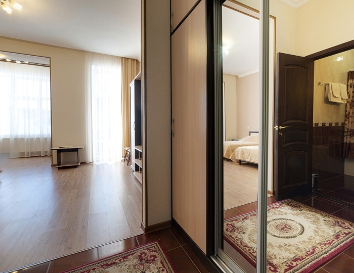 Студио 2-местный 1-комнатный - Санаторий «Центросоюз» Кисловодск