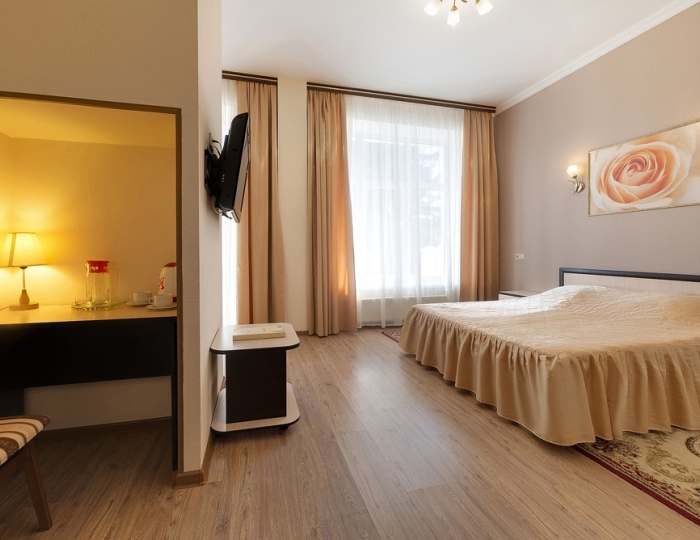 Студио 2-местный 1-комнатный - Санаторий «Центросоюз» Кисловодск