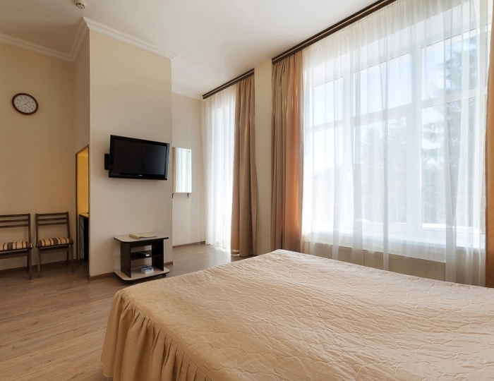 Студио 2-местный 1-комнатный - Санаторий «Центросоюз» Кисловодск