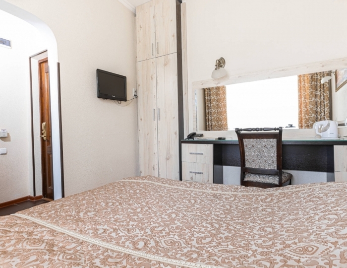 1 категория 1-местный 1 комнатный (лечебный корпус) - Санаторий «Центросоюз» Кисловодск