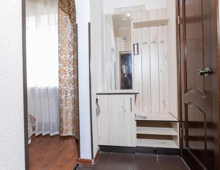 1 категория 1-местный 1 комнатный (лечебный корпус) - Санаторий «Центросоюз» Кисловодск