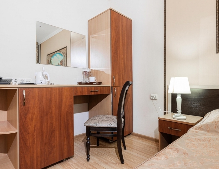 1 категория 2-местный 1 комнатный лечебный корпус) - Санаторий «Центросоюз» Кисловодск