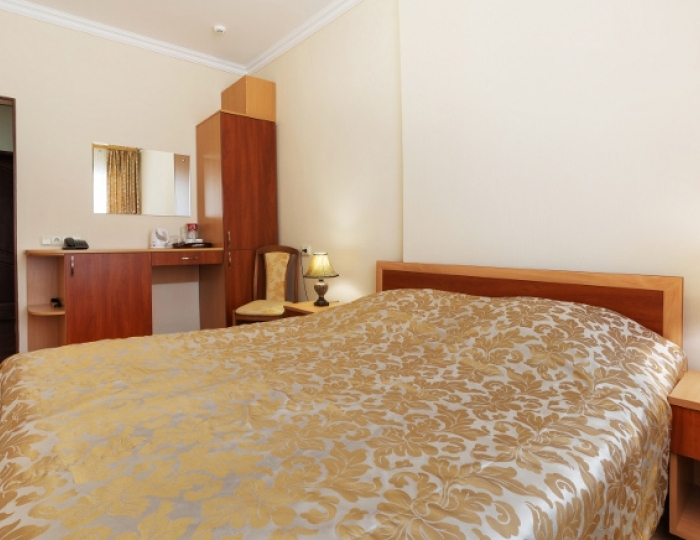 1 категория 2-местный 1 комнатный лечебный корпус) - Санаторий «Центросоюз» Кисловодск