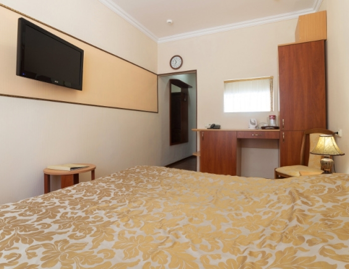 1 категория 2-местный 1 комнатный лечебный корпус) - Санаторий «Центросоюз» Кисловодск