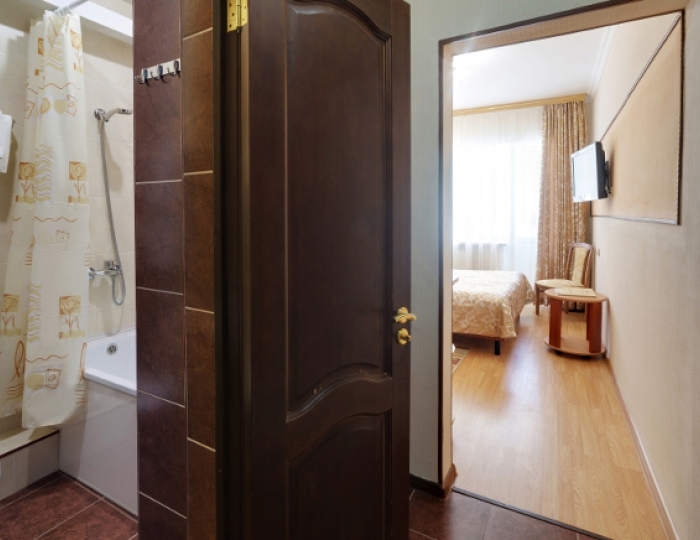 1 категория 2-местный 1 комнатный лечебный корпус) - Санаторий «Центросоюз» Кисловодск