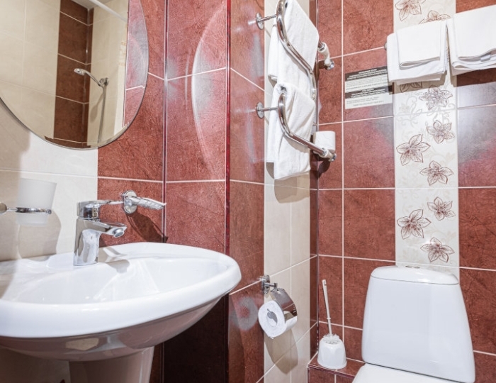 1 категория 2-местный 1 комнатный лечебный корпус) - Санаторий «Центросоюз» Кисловодск