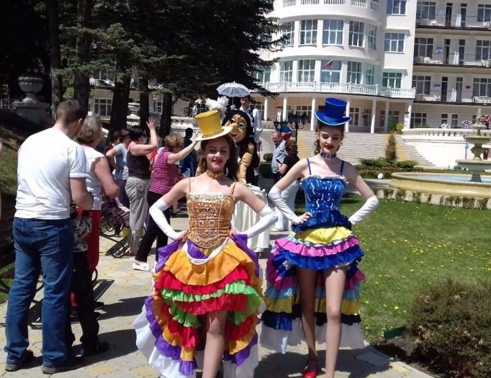 Анимация - Санаторий «Центросоюз» Кисловодск