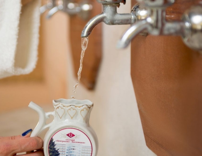 «Профильная» - Лечебные программы - Санаторий «Центросоюз» Кисловодск