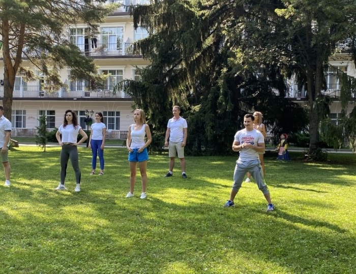 Кладовая жизненных сил - Лечебные программы - Санаторий «Центросоюз» Кисловодск