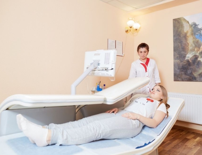 Экспресс-Диагностика - Санаторий «Центросоюз» Кисловодск